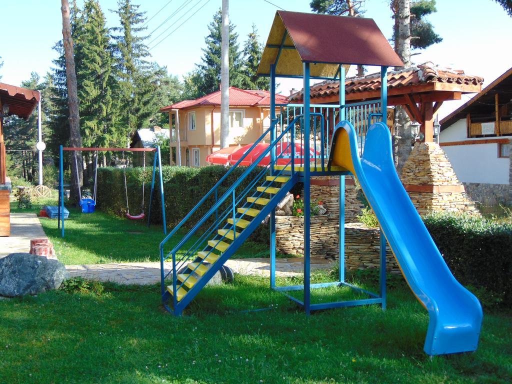 Вила Сладък Живот Tsigov Chark Bagian luar foto